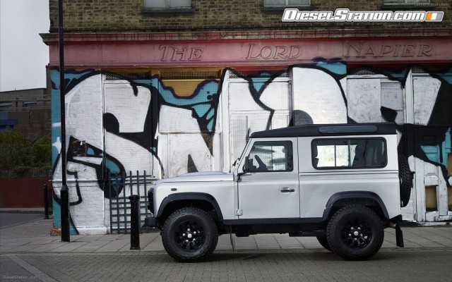 Land Rover Defender X Tech 2011 Widescreen Picture #2 Land Rover Defender X Tech 2011 Widescreen Picture #2